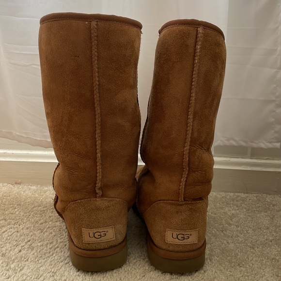 Classic tall UGGS, brown, EU38 - Picture 2 of 6